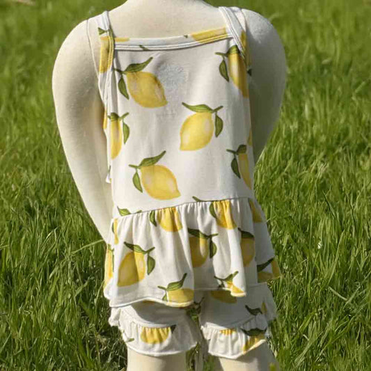 The Lemon 2 Piece Set