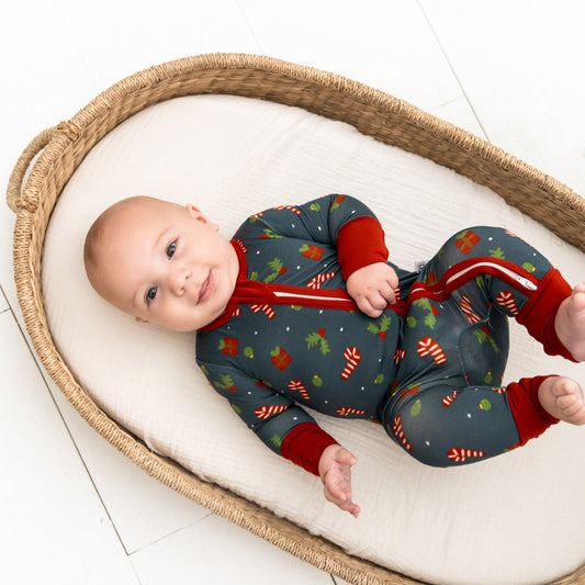 Holiday Onesie