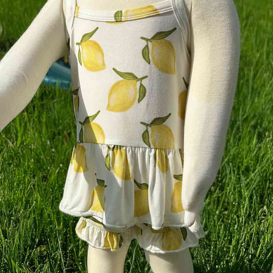 The Lemon 2 Piece Set